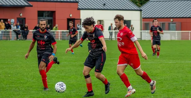 photo  dans un duel de r3, le gazelec a su faire la différence dès le premier quart d’heure pour aller chercher la qualification.  &copy;  le maine libre 