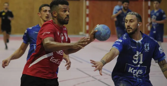 photo  thomas nguimbus et les niortais ont décroché deux victoires en deux matches.  &copy;  co - christophe bernard 
