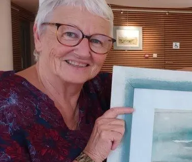 photo  chantal saulnier.  &copy;  ouest-france 