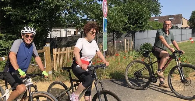 photo  depuis sa mise en circulation, l’axe entre la suze-sur-sarthe et la flèche a enregistré une fréquentation croissante.  &copy;  archives ouest-france 