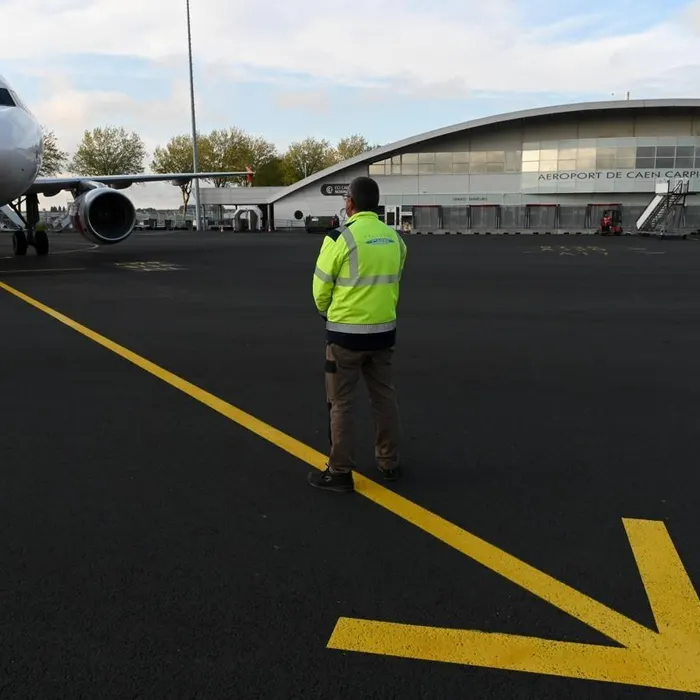 Aéroports de Normandie : un nouveau pilote a pris le manche dans un contexte tendu  (Ouest-France)