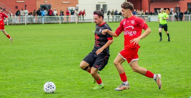 photo  le gazelec le mans (en noir) fait partie des clubs sarthois qualifiés pour le tour de la coupe de france.  &copy;  le maine libre 