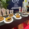 photo les meilleurs flans et éclairs sarthois ont été dévoilés aux 4 jours du mans.