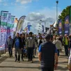 photo la foire du mans a attiré plus de 90 000 visiteurs en 2025.