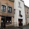 photo la maison de possel (à gauche) fait l’objet d’un arrêté de péril. celle du milieu, la maison dubois, à vendre, va être préemptée par la commune. et la troisième, appartenant à une suédoise pourrait elle aussi être rachetée par la mairie.