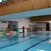 photo  la piscine de candé reste toujours provisoirement fermée. 