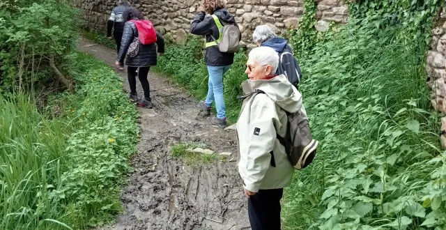 photo  la découverte d’endroits insolites fut fort appréciée lors de l’édition 2024-2025.  &copy;  ouest-france 