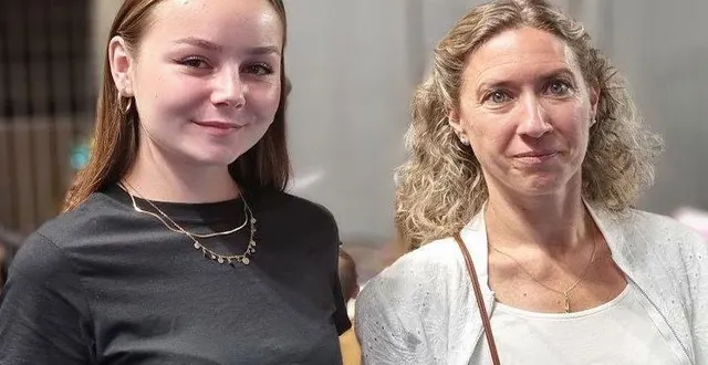 photo  amandine hardouin va ouvrir un atelier chorégraphique le mardi soir, tandis que les cours de modern jazz seront assurés par lizie david.  &copy;  ouest-france 