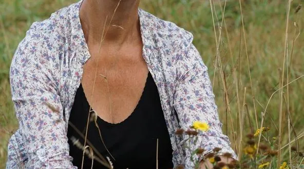 photo  christiane dorléans, coordonnatrice de montviette nature, animera la conférence du samedi 20 septembre 2025.  &copy;  ouest-france 