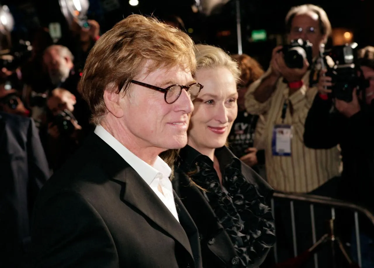 Mort de Robert Redford : Meryl Streep, Unesco… Le monde rend hommage au «  géant du cinéma » - Rennes.maville.com