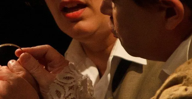 photo  les fourberies de scapin par la troupe les jourdain du loir.  &copy;  antonin béchu 