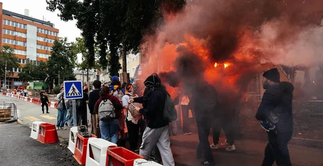 photo  deux arrêtés ont été pris par la préfecture de la sarthe pour la manifestation du 18 septembre 2025.  &copy;  archives ouest-france 