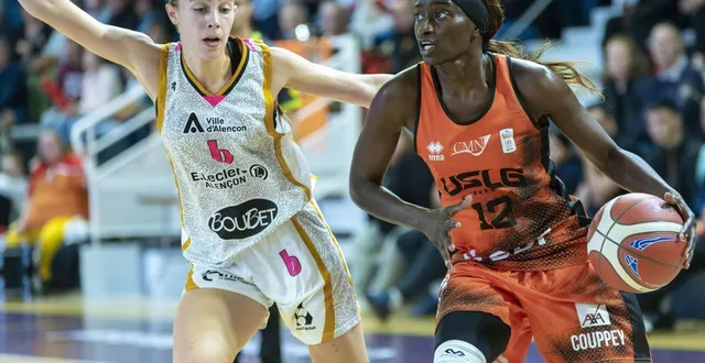 photo  longtemps rivales en nationale 1, habituées à évoluer dans des salles pleines, alençonnaises et glacériennes ont perdu gros cet été.  &copy;  christian jézéquel 