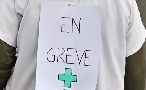 photo  les pharmaciens organisent une marche à angers, ce jeudi 18 septembre.  &copy;  archives ouest-france 