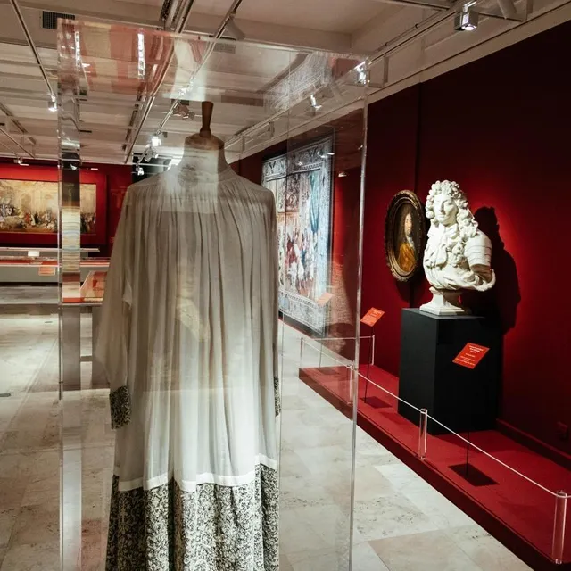 photo le musée des beaux-arts et de la dentelle d’alençon.  ©  ouest-france