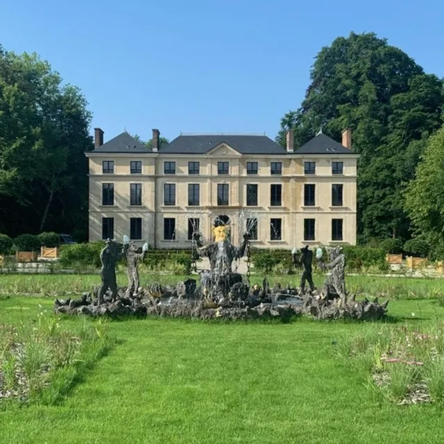 photo le château du tremblay.  ©  ouest-france