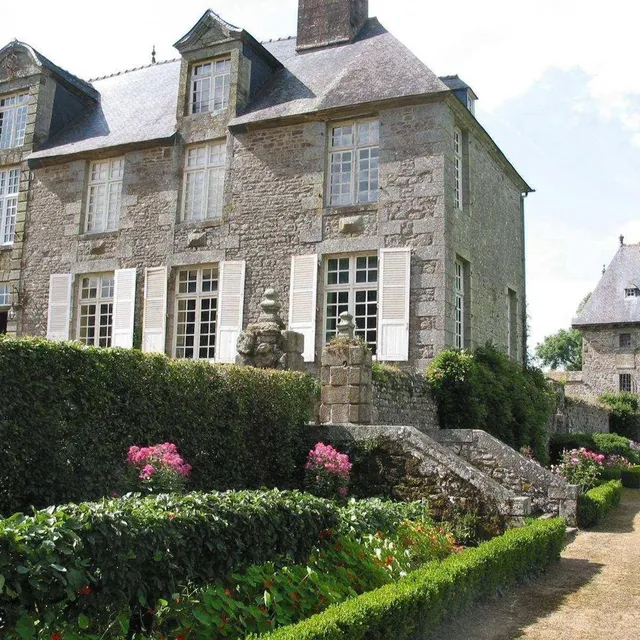 photo le manoir de la bérardière.  ©  archives ouest-france