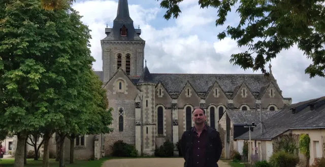 photo  guillaume rovet, et l’association bellevienlayon attendent nombreux tout au long de ce week-end pour les journées européennes du patrimoine.  &copy;  co 