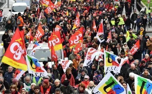 photo  tous les syndicats se regrouperont jeudi 18 septembre pour une mobilisation intersyndicale dans les rues du mans et en sarthe.  &copy;  archives. 