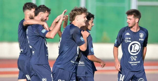 photo  choc à venir pour la normandie, l’af virois (n3) affrontera l’us alençonnaise (n3) pour le 4e tour de la coupe de france.  &copy;  guillaume marie 