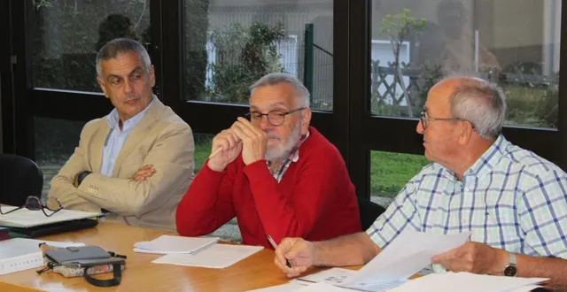 photo  le conseil municipal a de nouveau évoqué le projet de construction d’éoliennes sur le terrain d’un particulier.  &copy;  le maine libre 