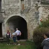 photo le donjon du château du fort des salles attire toujours.
