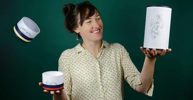 photo  pauline coquelin animera l’atelier photophore le 24 septembre.  &copy;  co 