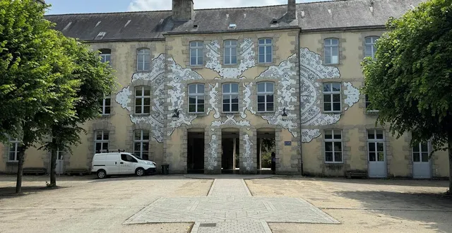 photo  le musée des beaux-arts et de la dentelle d'alençon (orne) proposera un bal baroque pour les journées européennes du patrimoine 2025.  &copy;  archives ouest-france 