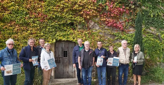 photo  ces responsables de musées ouvriront leurs portes samedi et dimanche.   &copy;  le maine libre 