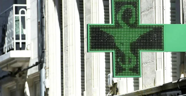 photo  plusieurs pharmacies sarthoises sont fermées ce jeudi.  &copy;  archives le courrier de l’ouest - marie delage 