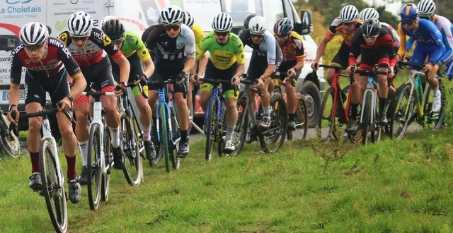 photo  quatorze épreuves de cyclo-cross sont au programme dans les mois à venir en maine-et-loire.  &copy;  co 