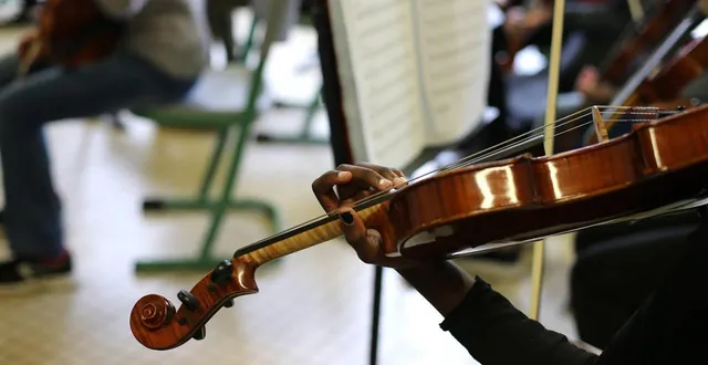 photo  des places sont encore disponibles au conservatoire d’alençon (photo d’illustration).  &copy;  archives ouest-france 