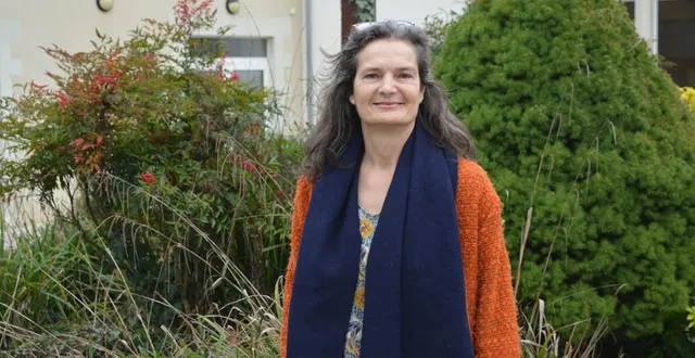 photo  christelle cailleux, adjointe déléguée à la jeunesse et à l’alimentation.  &copy;  ouest-france 