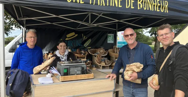 photo  une tartine de bonheur a fait son arrivée sur le marché.  &copy;  co 