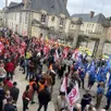 photo  l’intersyndicale de l’orne a réuni 1 200 personnes ce jeudi 18 septembre 2025 dans les rues d’alençon sous le mot d’ordre « contre l’austérité, pour la justice sociale. » 