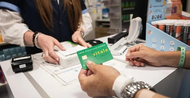 photo  l’annuaire santé proposé par le pays sabolien depuis le 1er septembre 2025 recense tous les professionnels de santé du territoire. photo d’illustration.  &copy;  guillaume saligot / archives ouest-france 