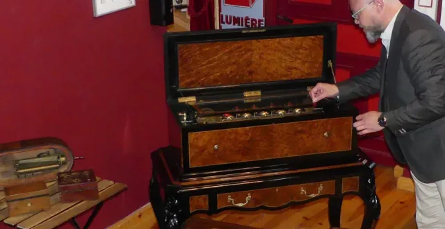 photo  des pièces uniques à découvrir ce week-end  &copy;  le maine libre 