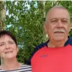 photo michel et margaret saint ouen ont créé leur association en 2019.