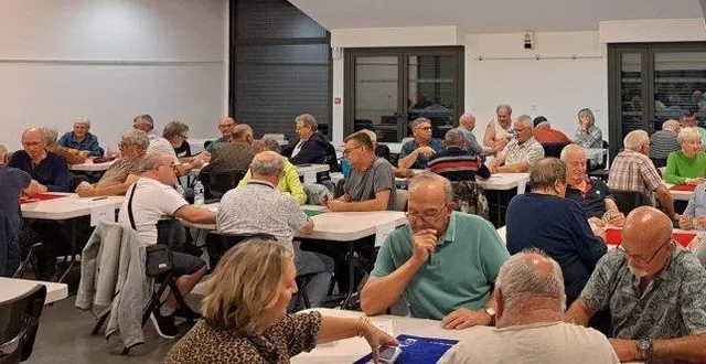 photo  le concours de belote du 27 septembre prochain permettra d’apporter un soutien à victor et ses parents.  &copy;  co 