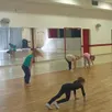 photo  le groupe des 6-9 ans à l’accla danse. 