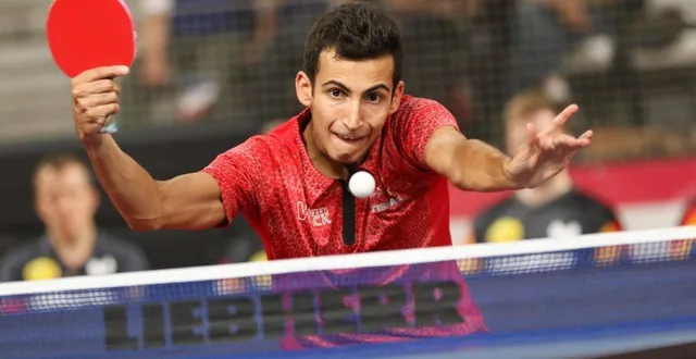 photo  can akkuzu, champion de france 2019, n’a pas encore pu apporter son expérience aux loups d’angers.  &copy;  ludovic failler 