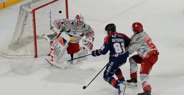 photo  la passe de trois pour les ducs face à bordeaux ?  &copy;  photo co-jérôme hurstel 