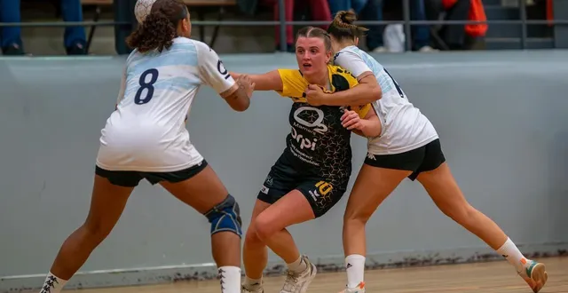 photo  léa cirou va faire son retour à la compétition ce samedi soir.  &copy;  arnaud despelchain 