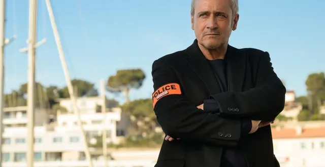 photo  jean michel tinivelli est de retour dans « simon coleman » sur france 2.  &copy;  françois lefebvre - france télévisions 