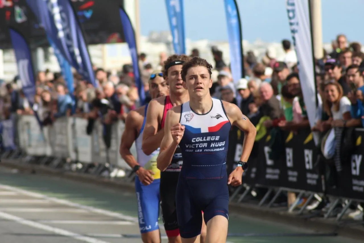 Uninhibited abandon in our own world