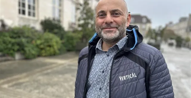 photo  tanzel adanur, de son nom de scène tzl, est professeur dans la communauté urbaine d’alençon et va sortir son premier mini-album.  &copy;  ouest-france 