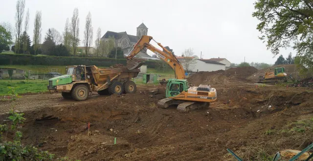 photo  l’entreprise luc durand réalise de nombreux travaux dans les pays de la loire. photo d’illustration.  &copy;  archives 