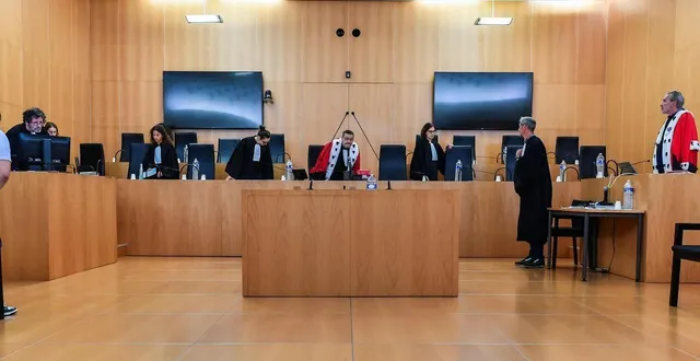 photo  l’accusé a été condamné à 5 ans de prison dont 3 ans avec sursis probatoire pour une durée de deux ans par la cour d’assises d’appel du calvados, à caen, ce vendredi 19 septembre 2025.  &copy;  mathis harpham/archives ouest-france/photo d’illustration 