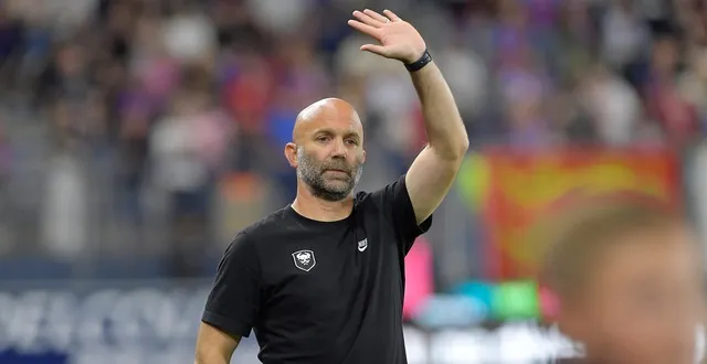 photo  maxime d’ornano et le sm caen ont enchaîné un troisième match nul de rang, vendredi 19 septembre 2025.  &copy;  guillaume marie 