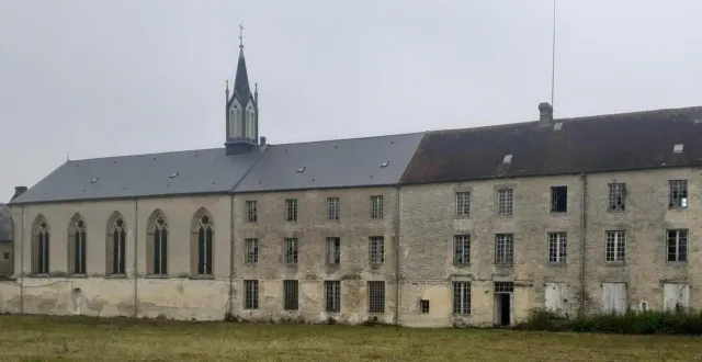 photo  annulée l’année dernière pour des raisons de sécurité, la visite du couvent de la sainte-famille sera possible ce week-end dans le cadre des journées du patrimoine.  &copy;  ouest-france 